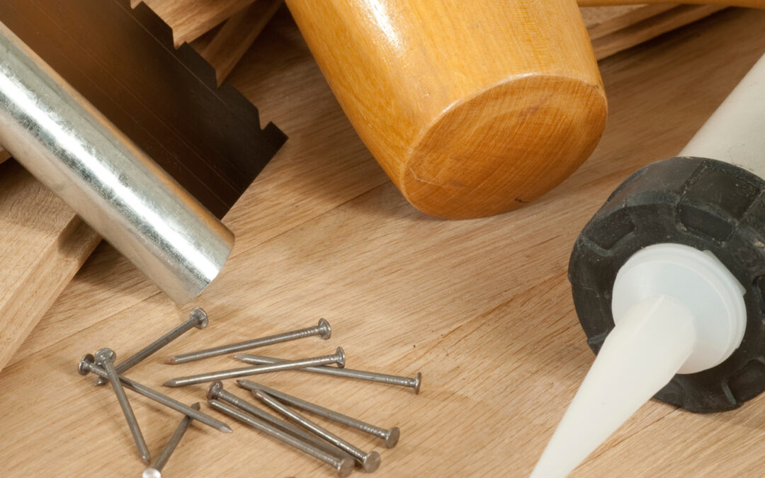 Comment poser du parquet massif ?